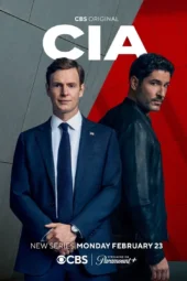 Nonton Film CIA (2026) Terbaru